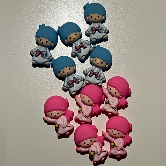 Make a wish little twin stars - Picture 3 of 5